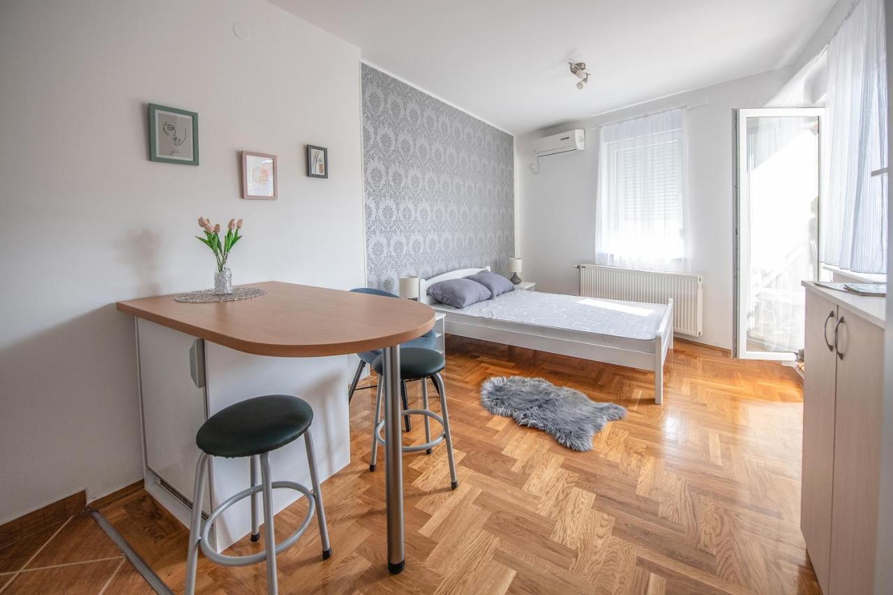 נובי סאד Stella Modern Apartment 2 מראה חיצוני תמונה