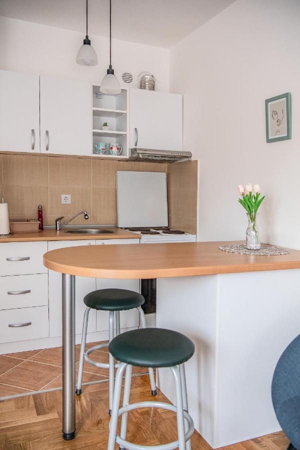 נובי סאד Stella Modern Apartment 2 מראה חיצוני תמונה