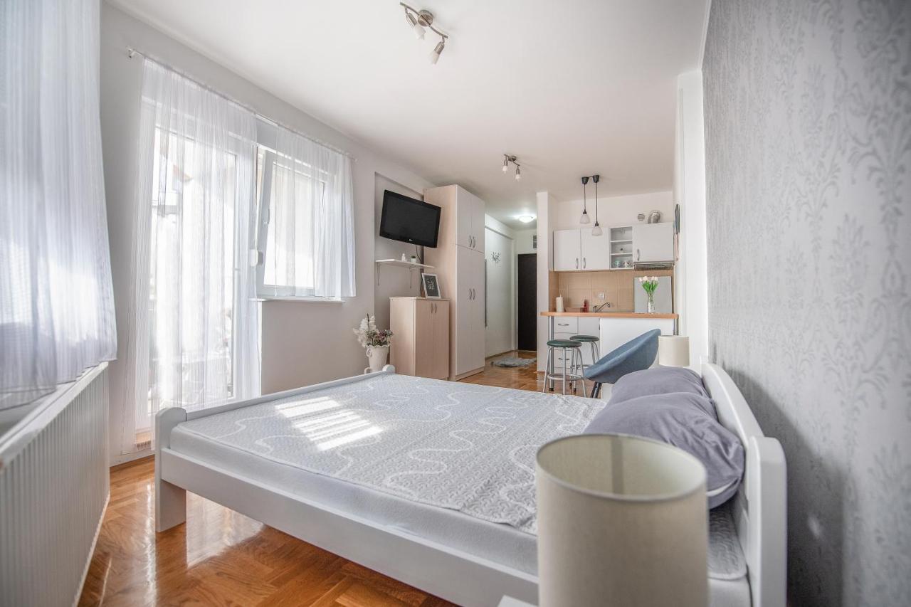 נובי סאד Stella Modern Apartment 2 מראה חיצוני תמונה